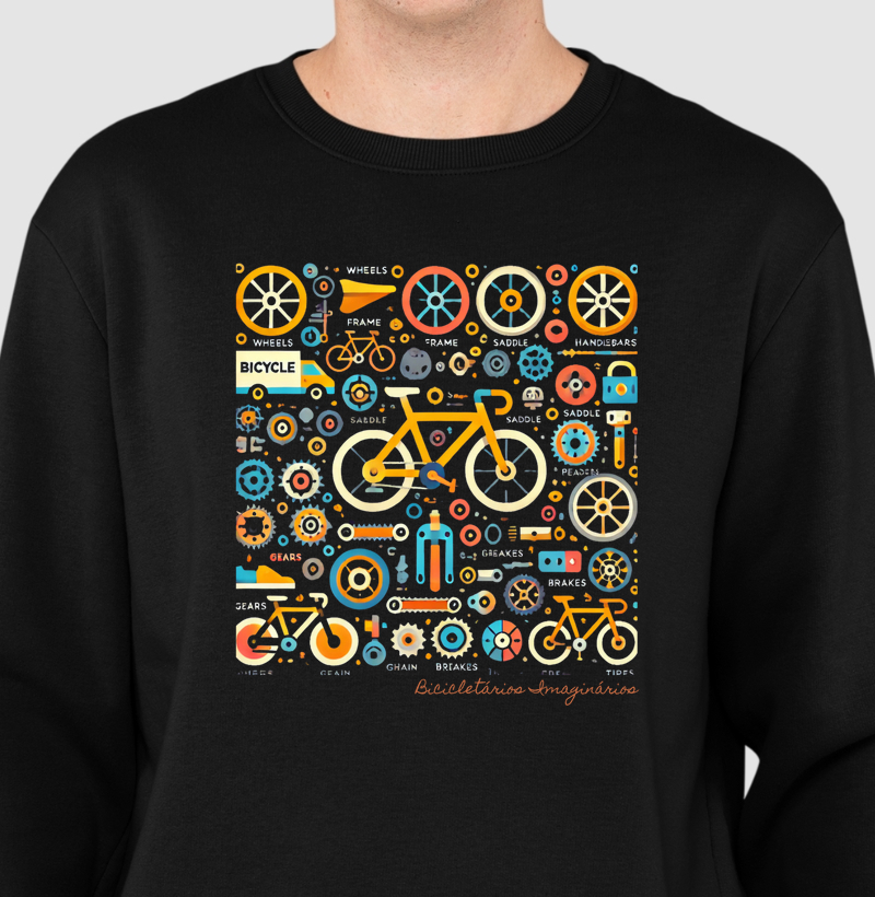 peças BICICLETAS