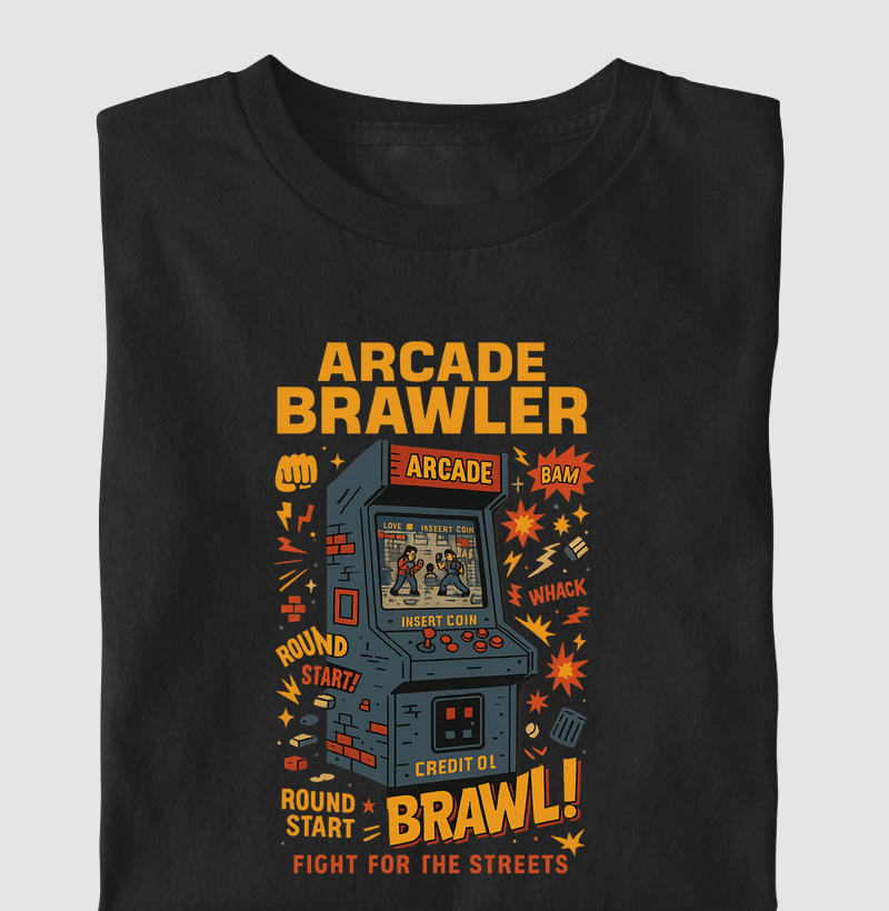 Arcade Brawler