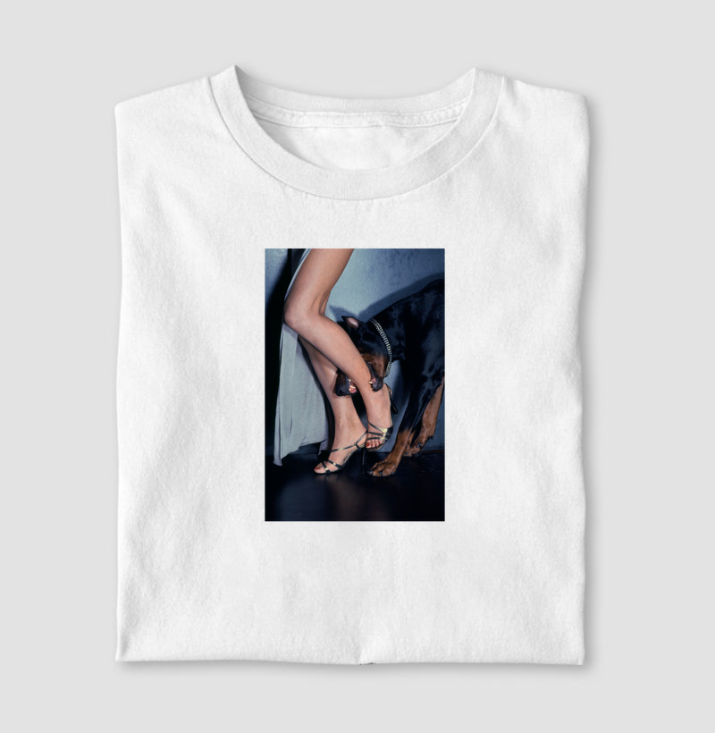 Camiseta J'adore V
