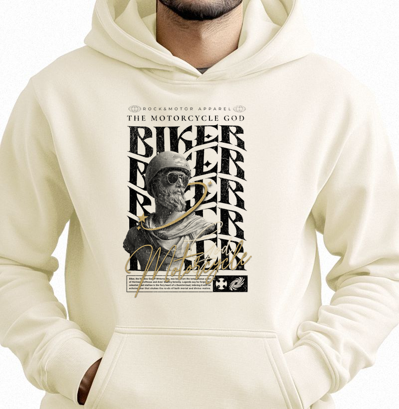 Biker - The Motorcycle God