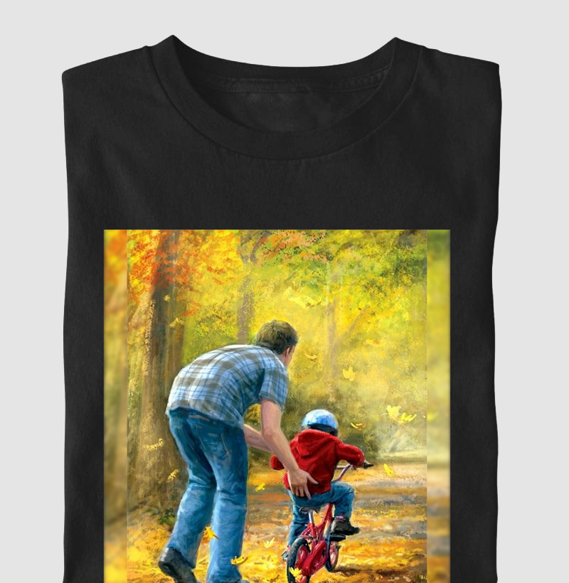 Bike Pai e Filho