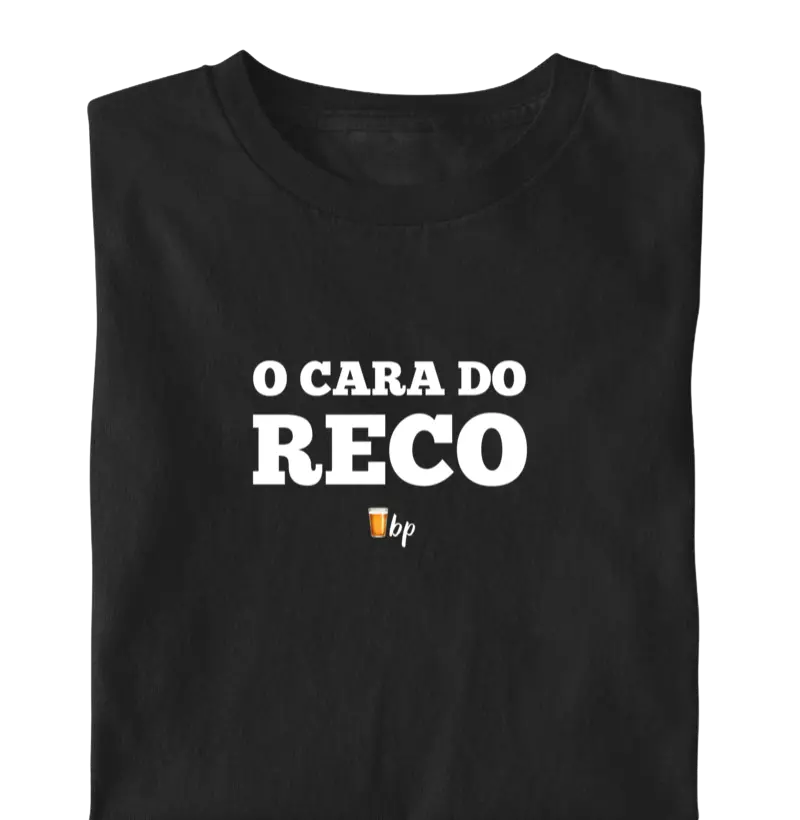 O cara do reco