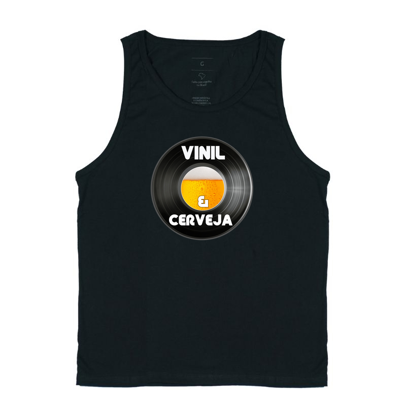 VINIL E CERVEJA - LP