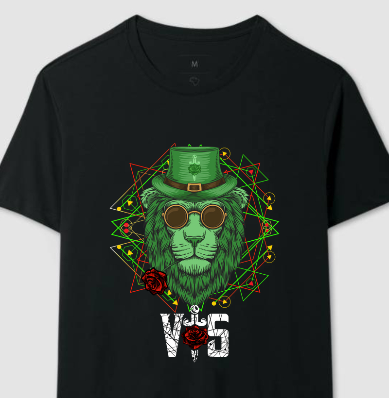 Morpheus “The Lion”