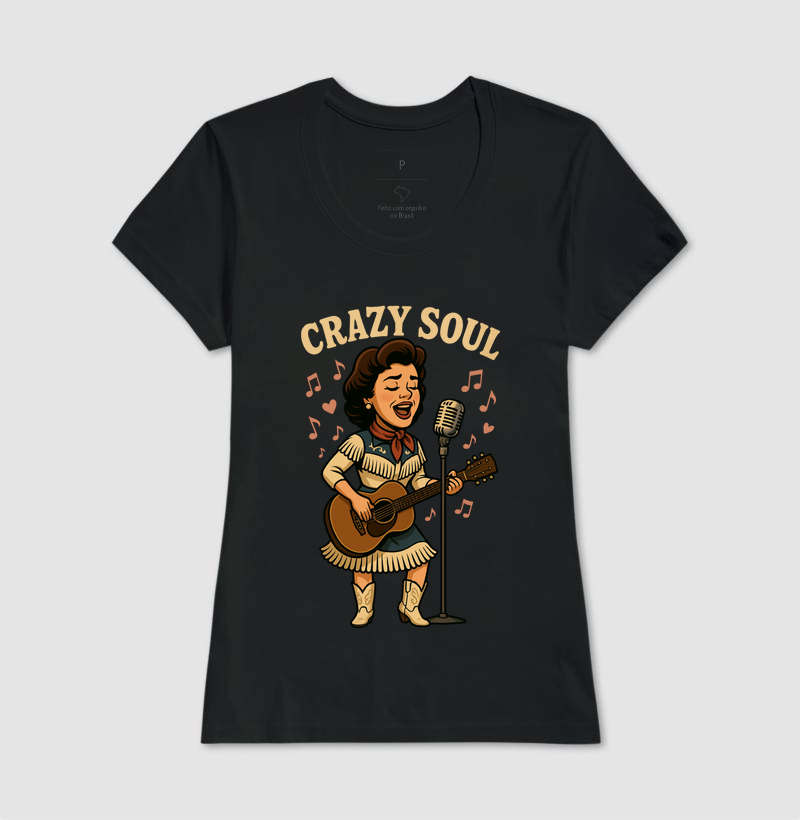  Crazy Soul