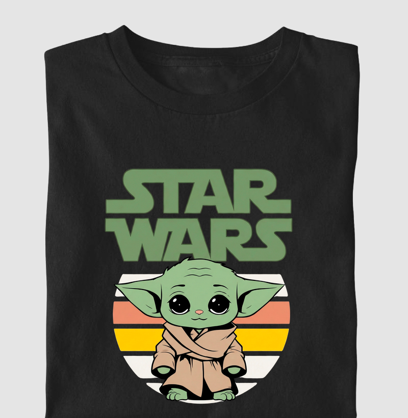 Baby Yoda - Star Wars