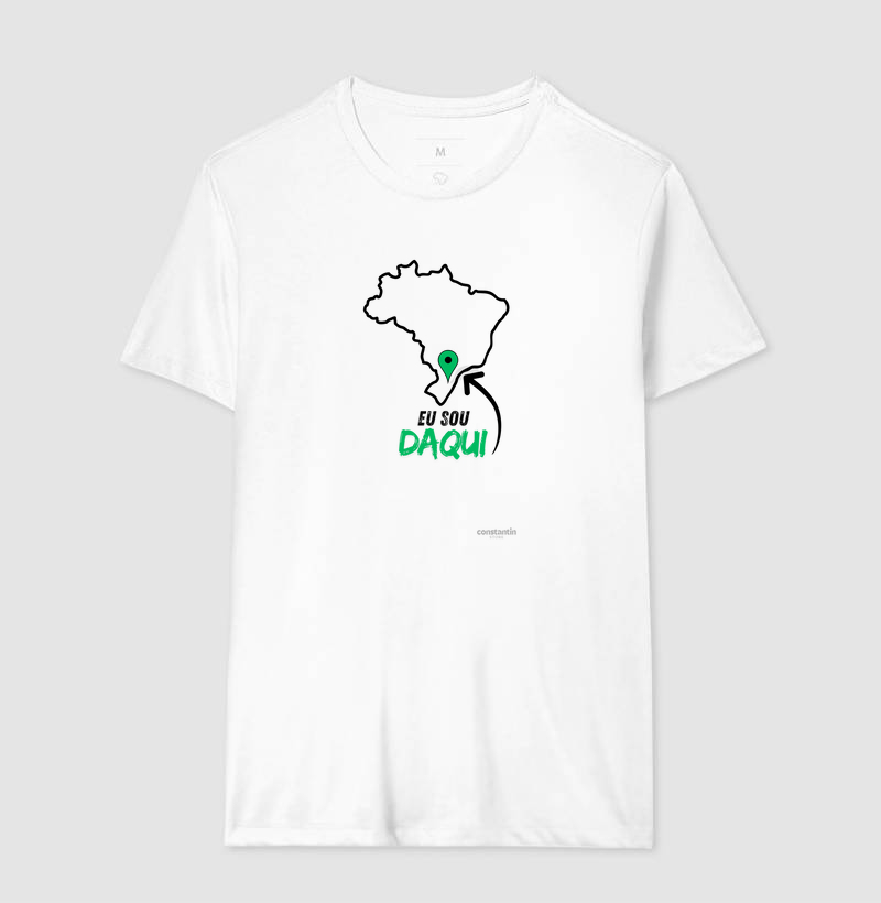 Camiseta Paraná