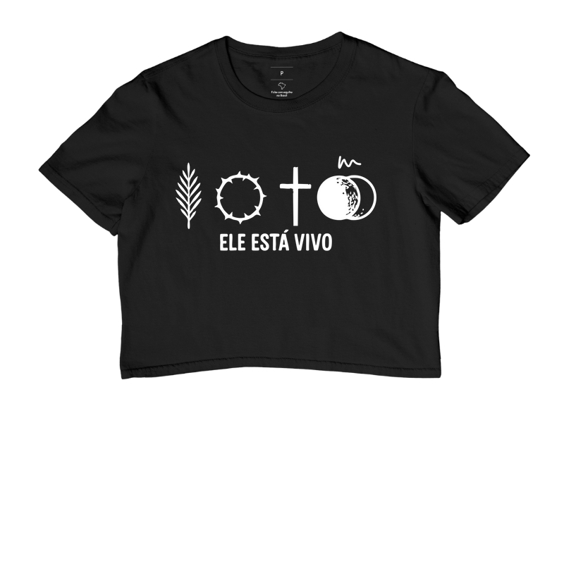Ele está vivo
