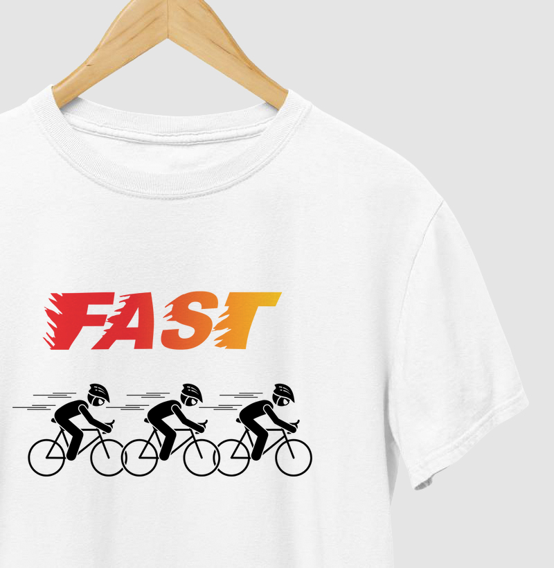 Camiseta Fast