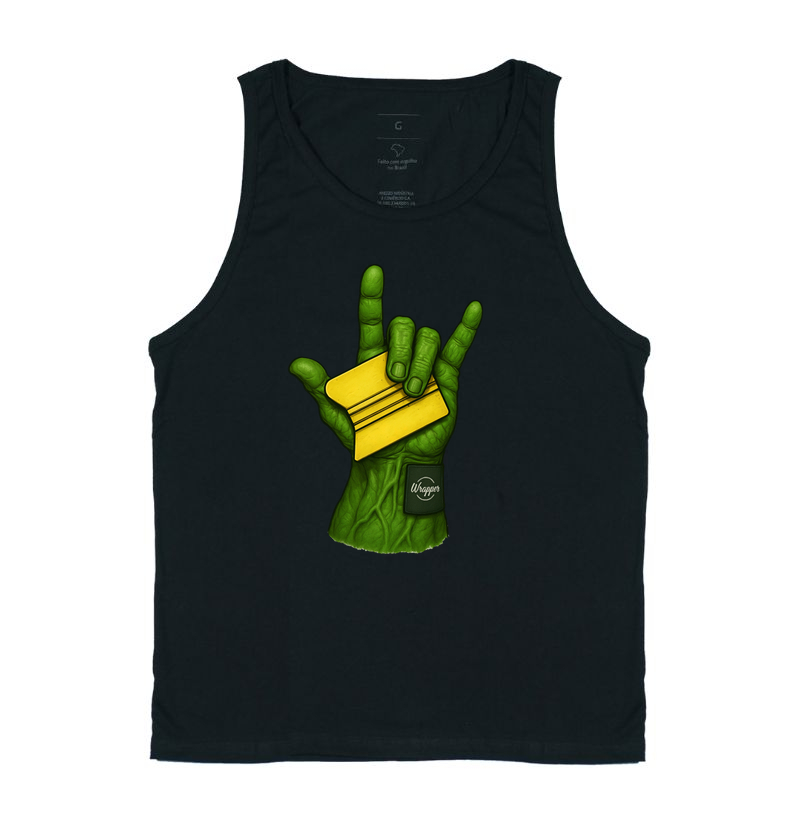 Hand Hulk Wrap