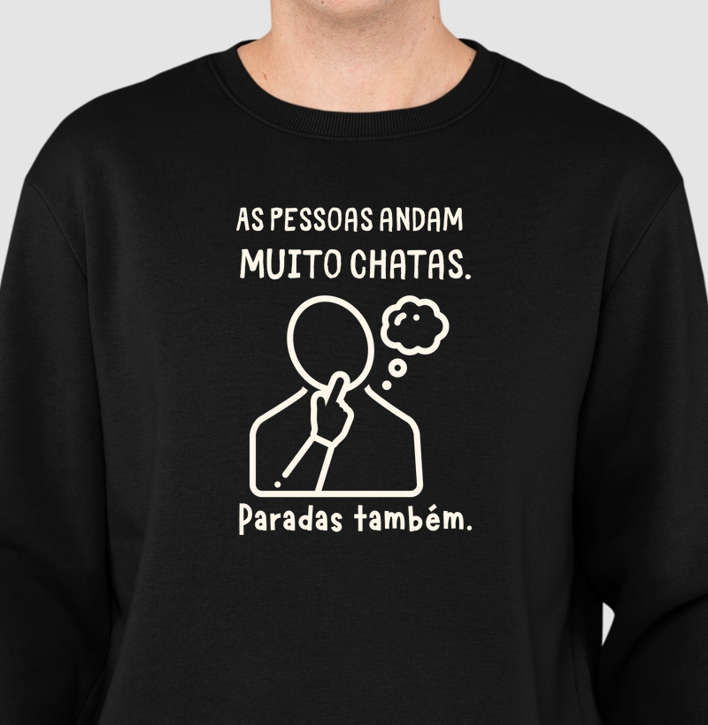 PARADAS TAMBÉM