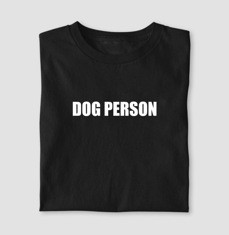 DOG PERSON