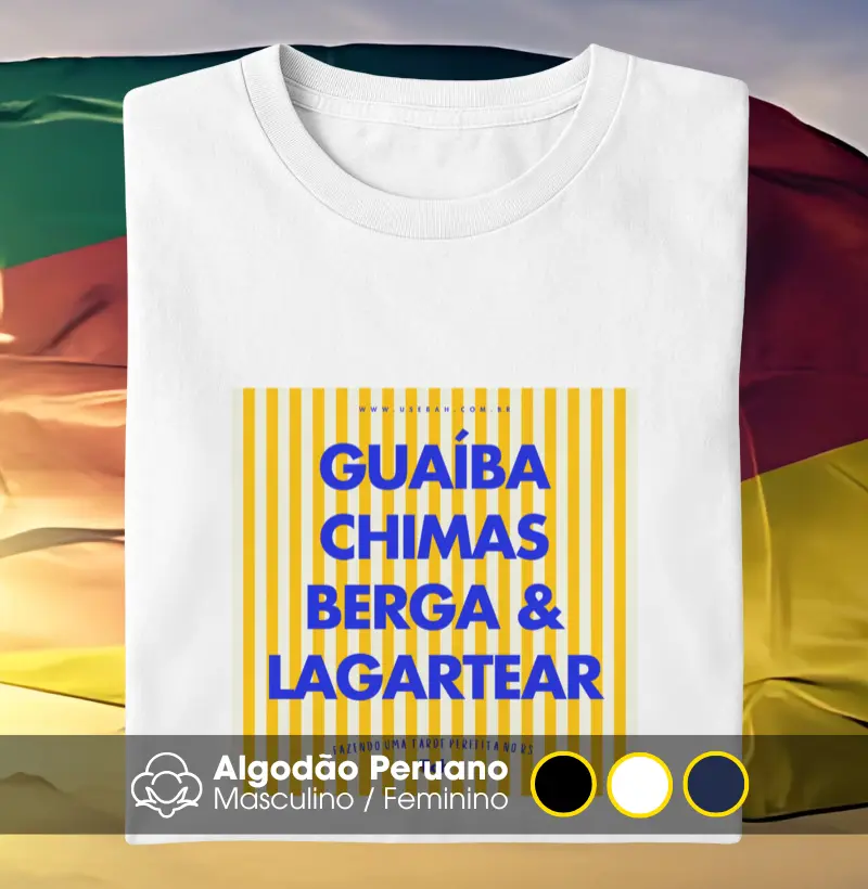 Guaíba, Chimas, Berga & Lagartear