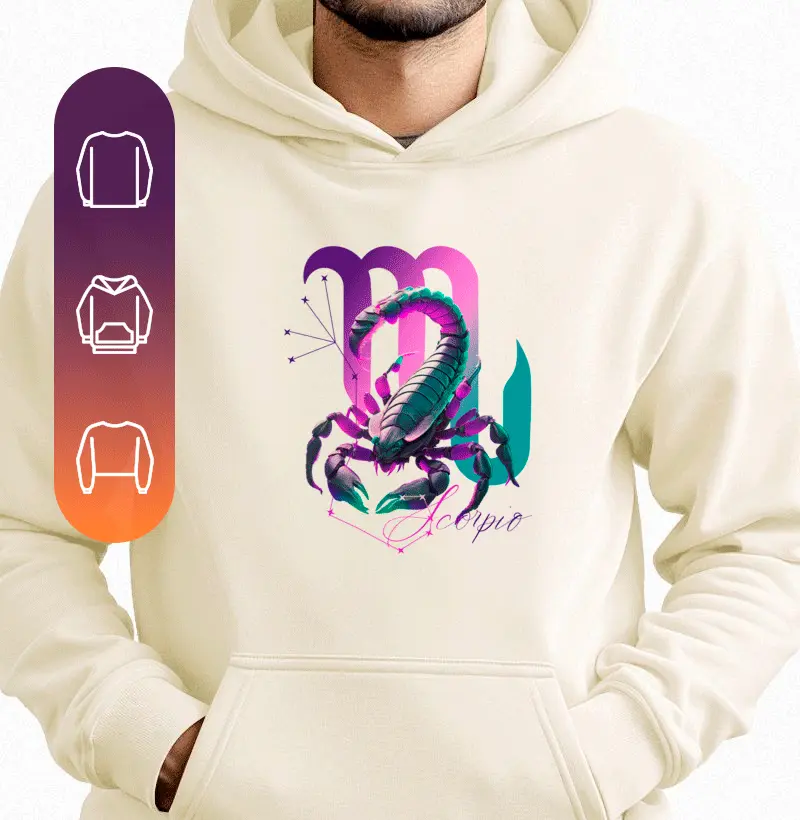 Signo de Escorpião ♏