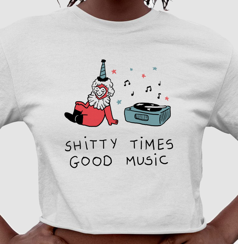 At Least Good Music