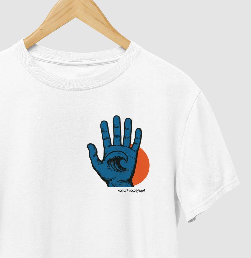 WAVE HAND | Confecção Reserva 🦜
