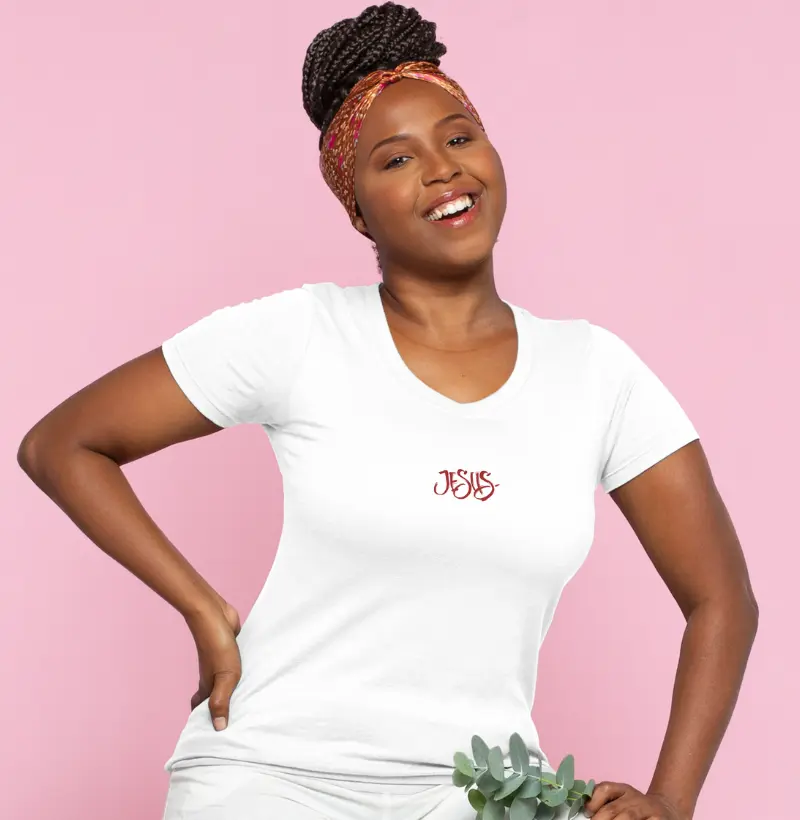 Camiseta Premium Jesus