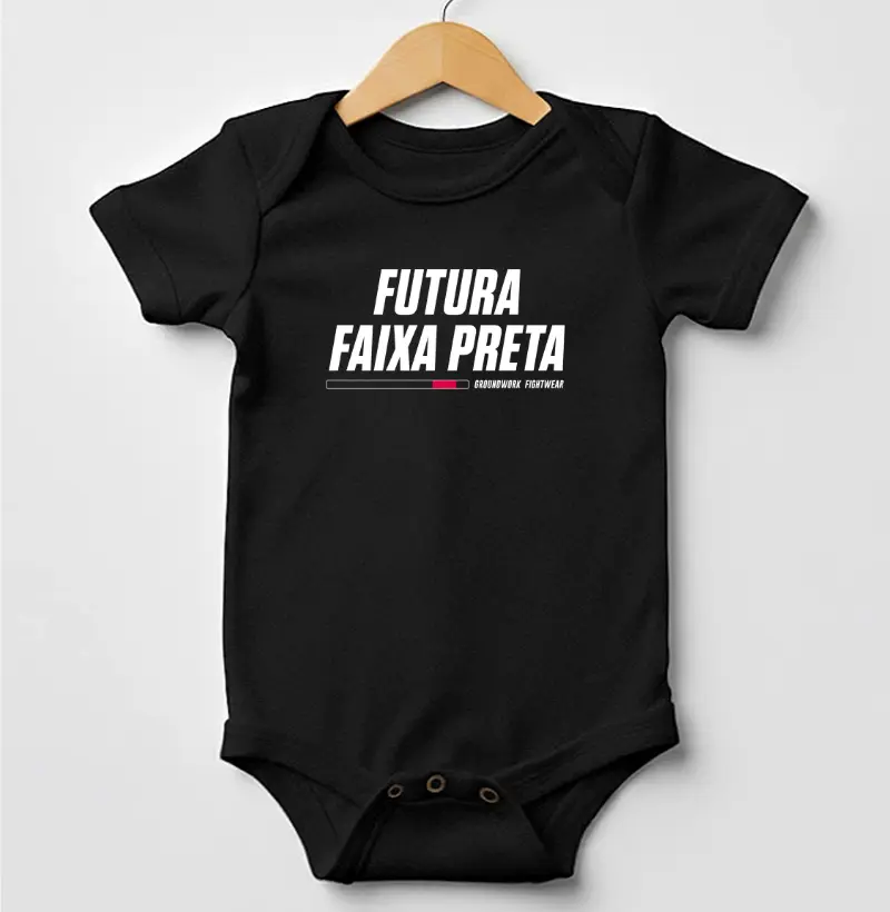 Futura faixa preta