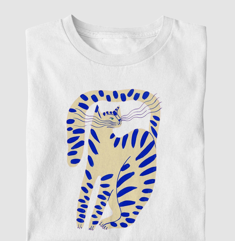 Artsy Cat