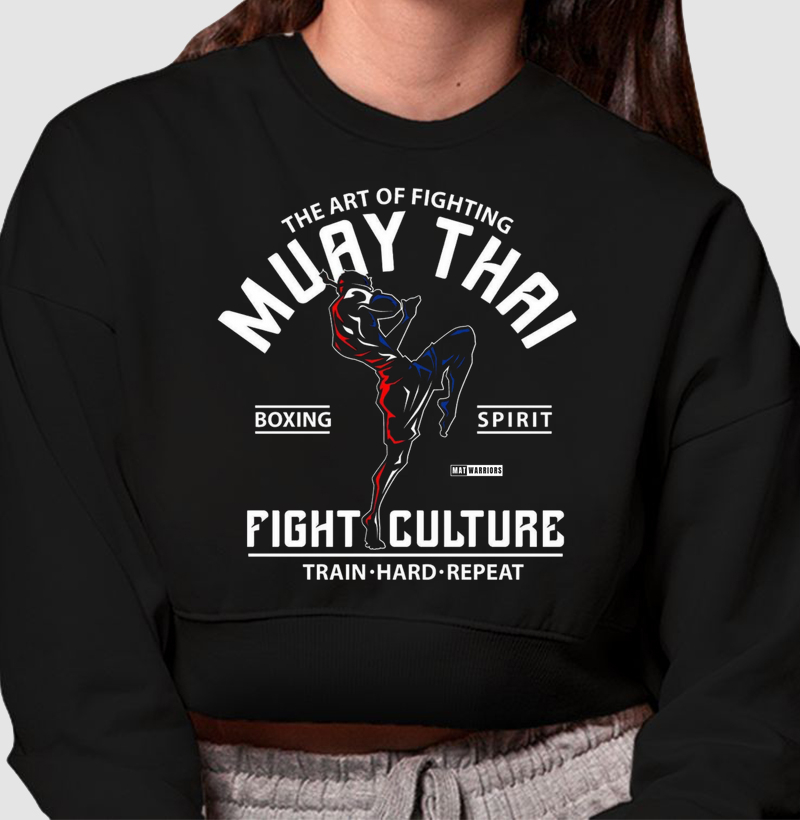 MUAY THAI - FIGHT CULTURE 