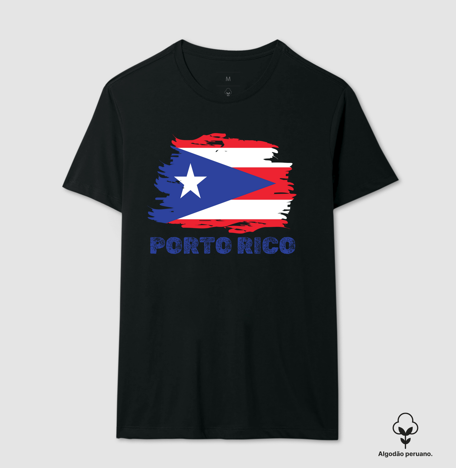 Coleção Bandeiras - Porto Rico