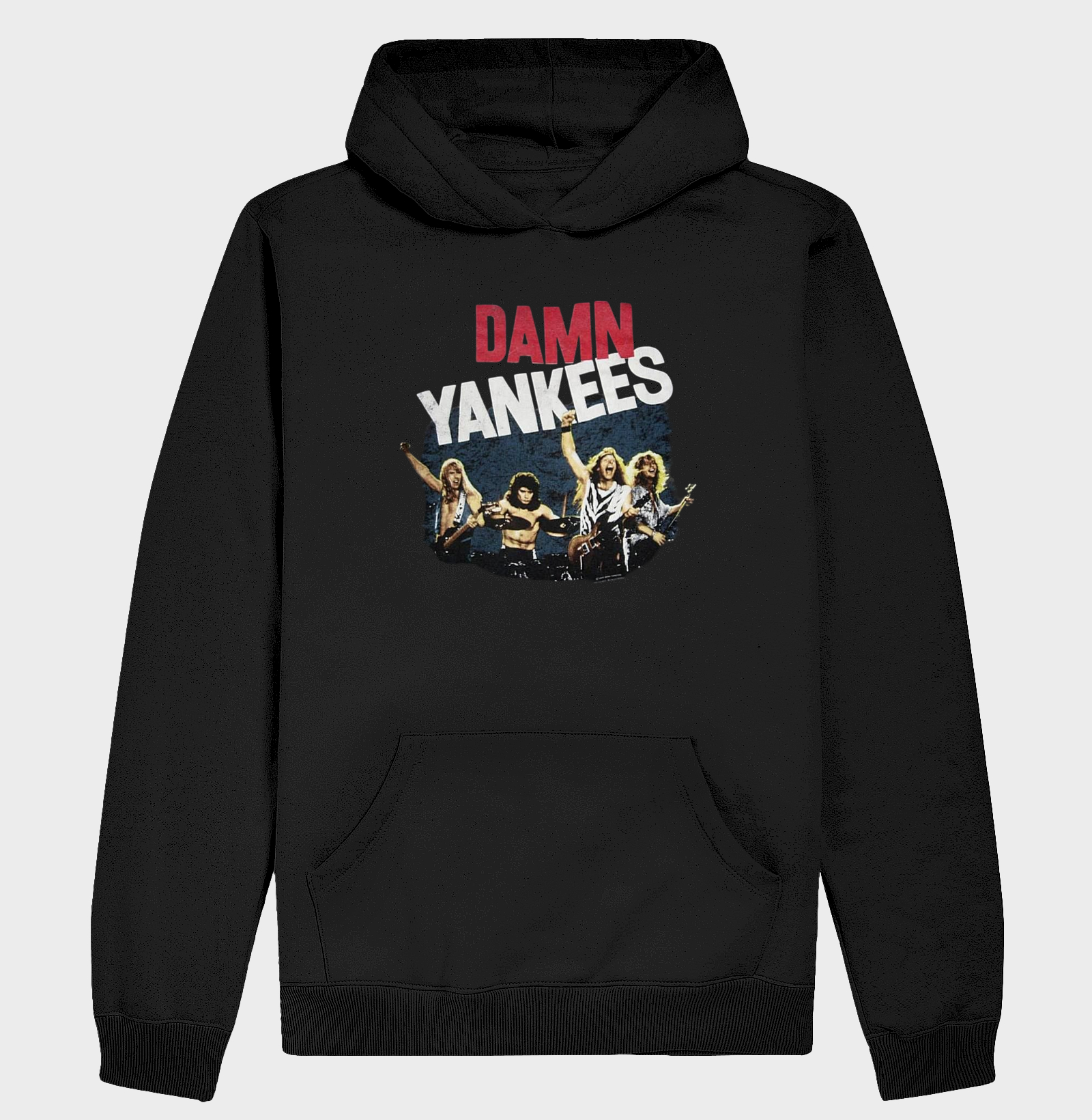 Damn Yankees - Integrantes