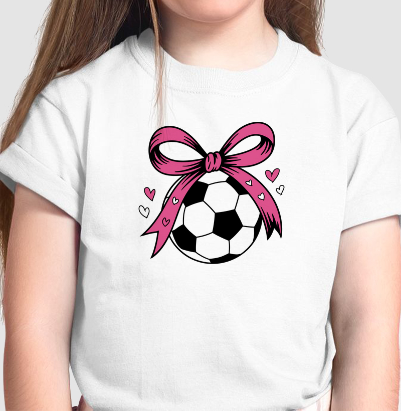 Bola de Lacinho e Coraçãozinho