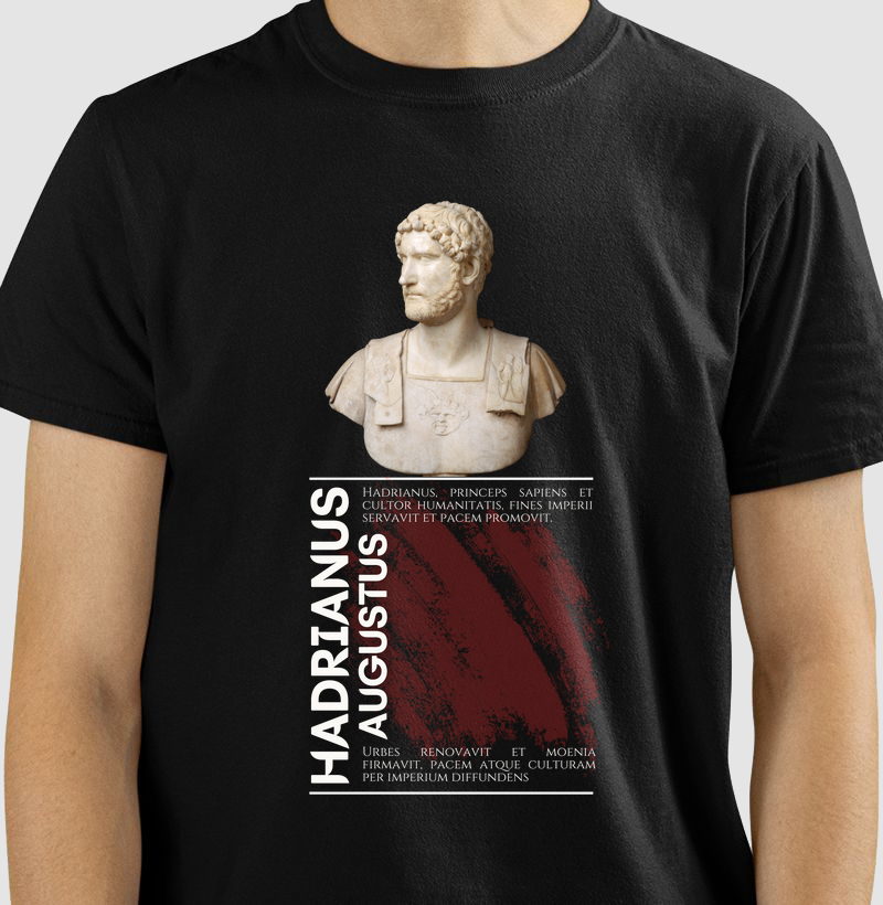 HADRIANUS - Imperator Sapientiae
