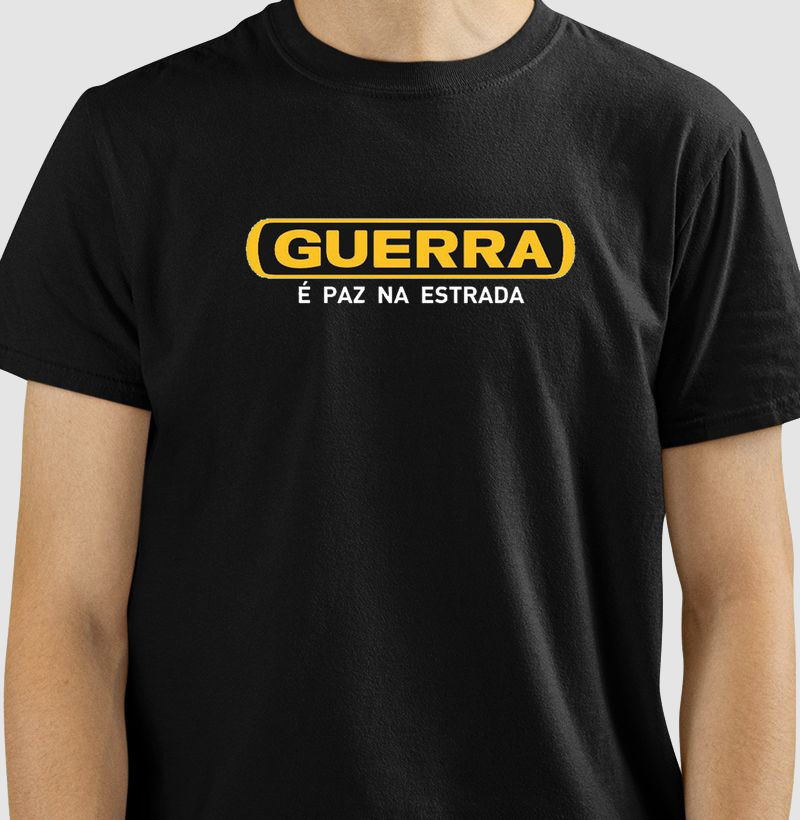 Guerra é paz na estrada