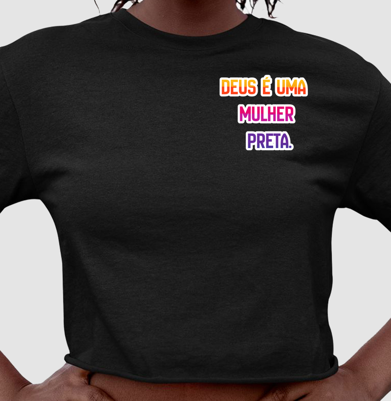 Deus é Uma Mulher Preta