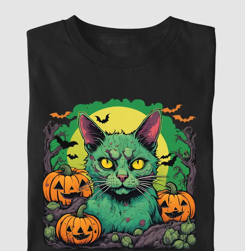 Zombie Cat 