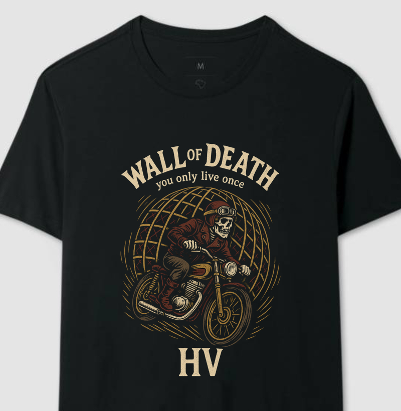 WALL OF DEATH 