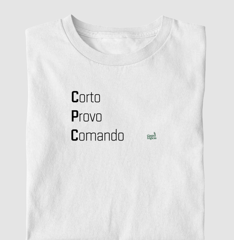 Corto, provo, comando.
