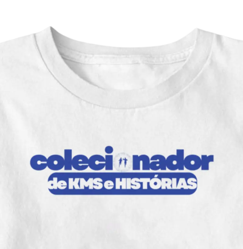 Colecionador(a) de KMs e Histórias