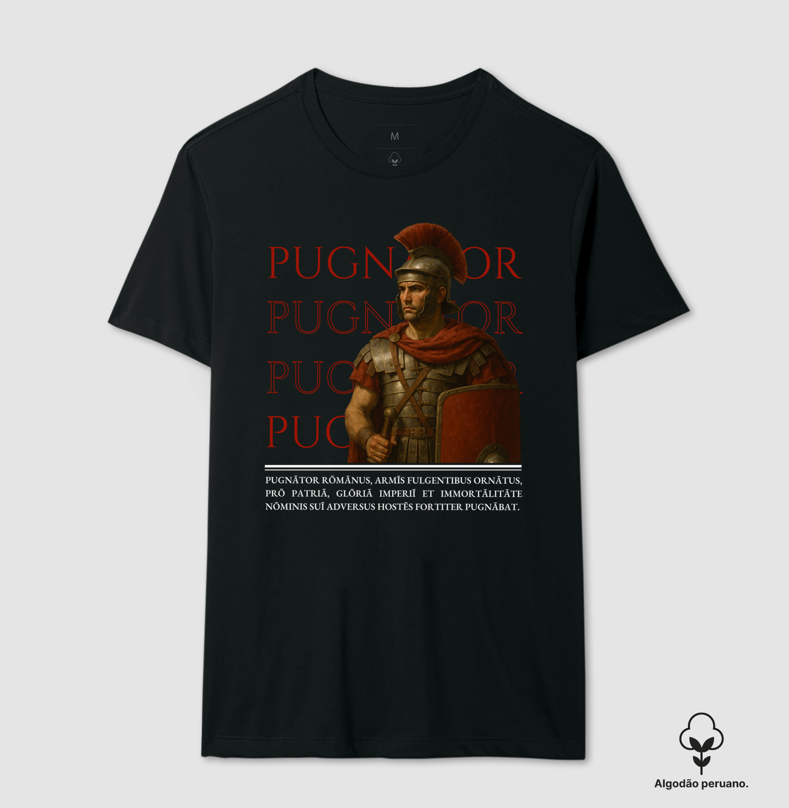 PUGNATOR - Romanus