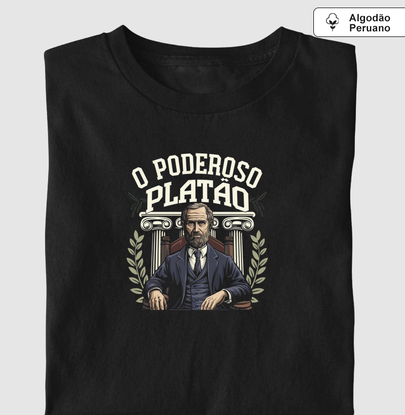 O Poderoso Platão - Paródia do Poderoso Chefão