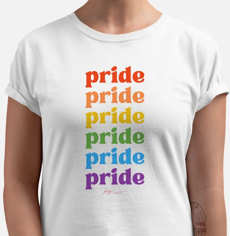Coleção Love is Love - Pride