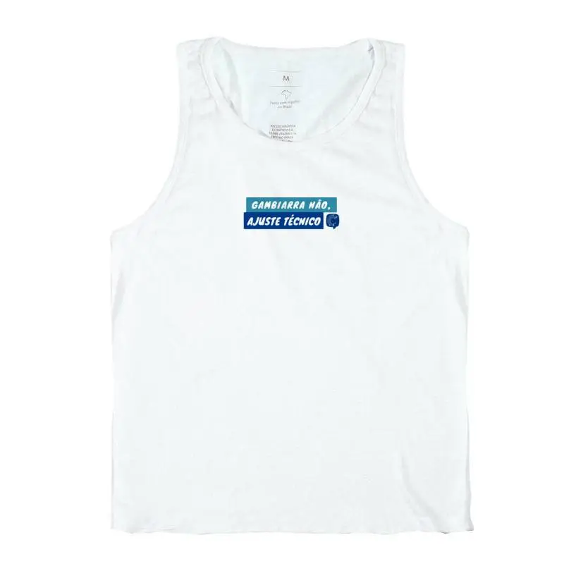 Gambiarra Não, Ajuste Técnico