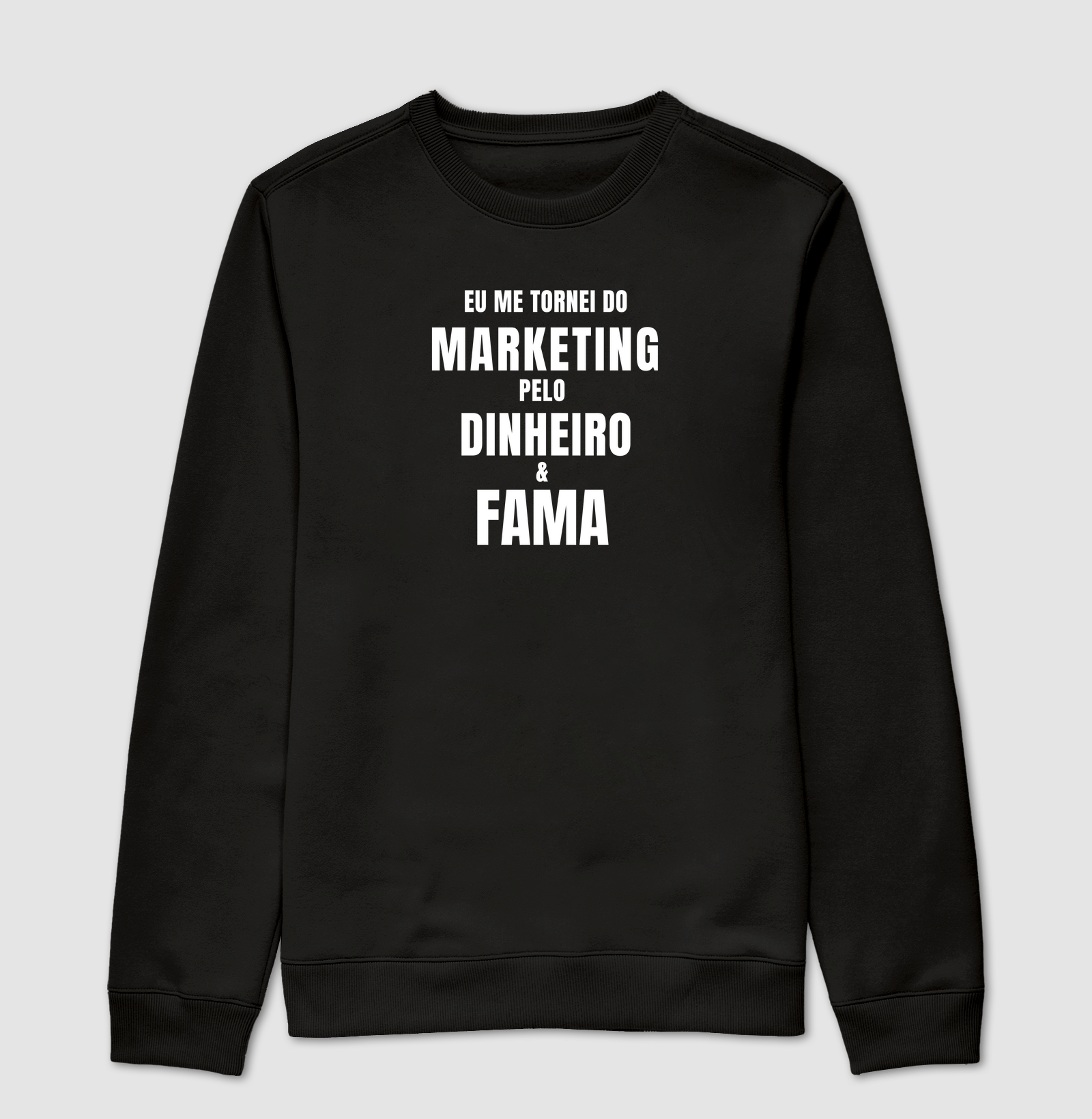 Do Marketing pelo dinheiro e fama