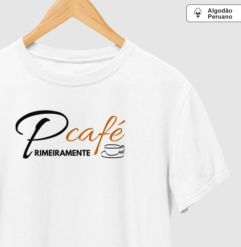 Primeiramente café