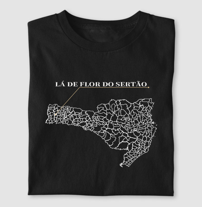 Flor do Sertão | Origem SC
