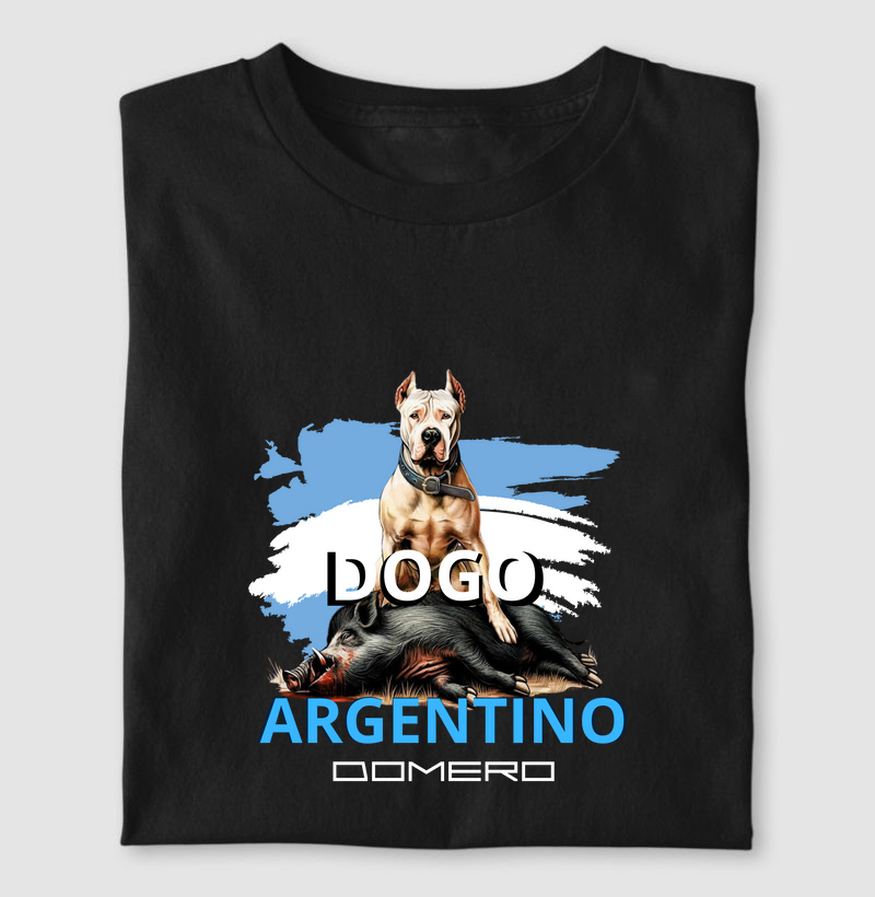 camiseta dogo argentino
