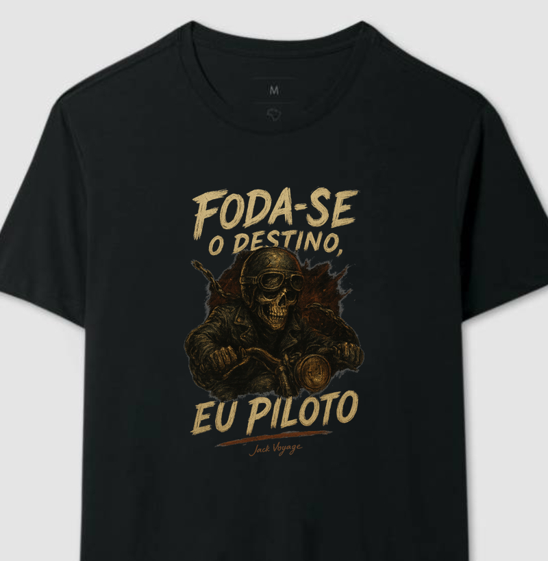 Foda-se o destino