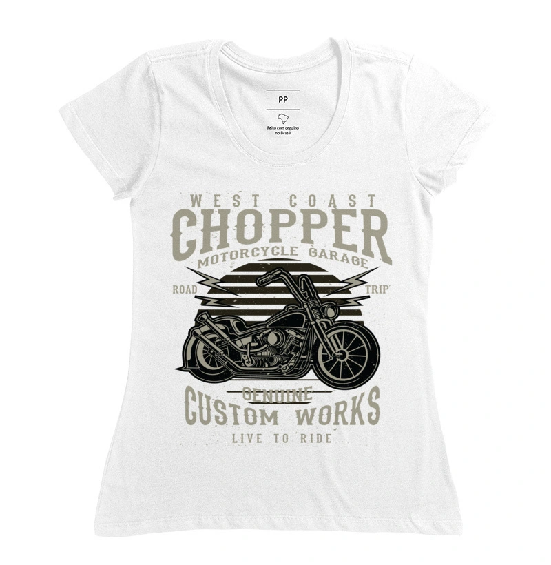Moto Chopper