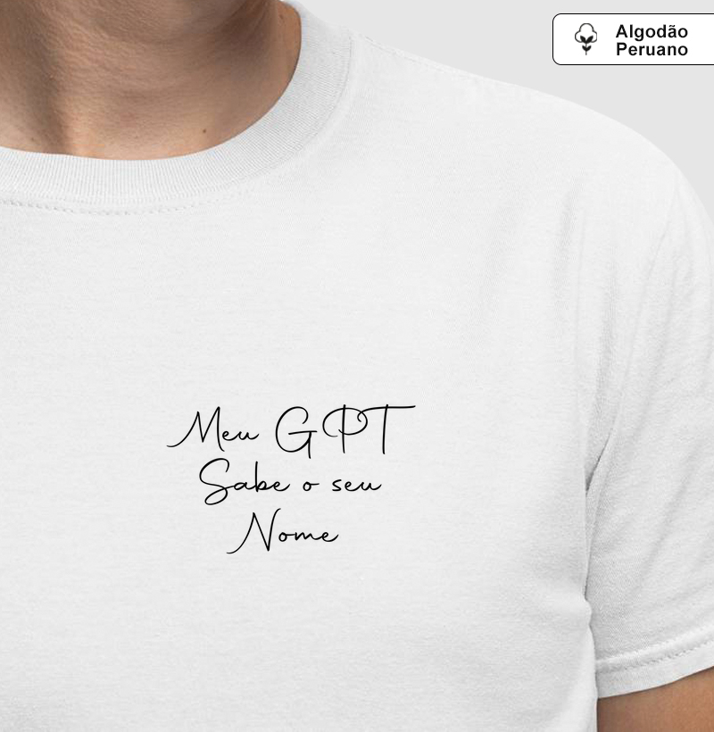 Meu GPT sabe o seu nome