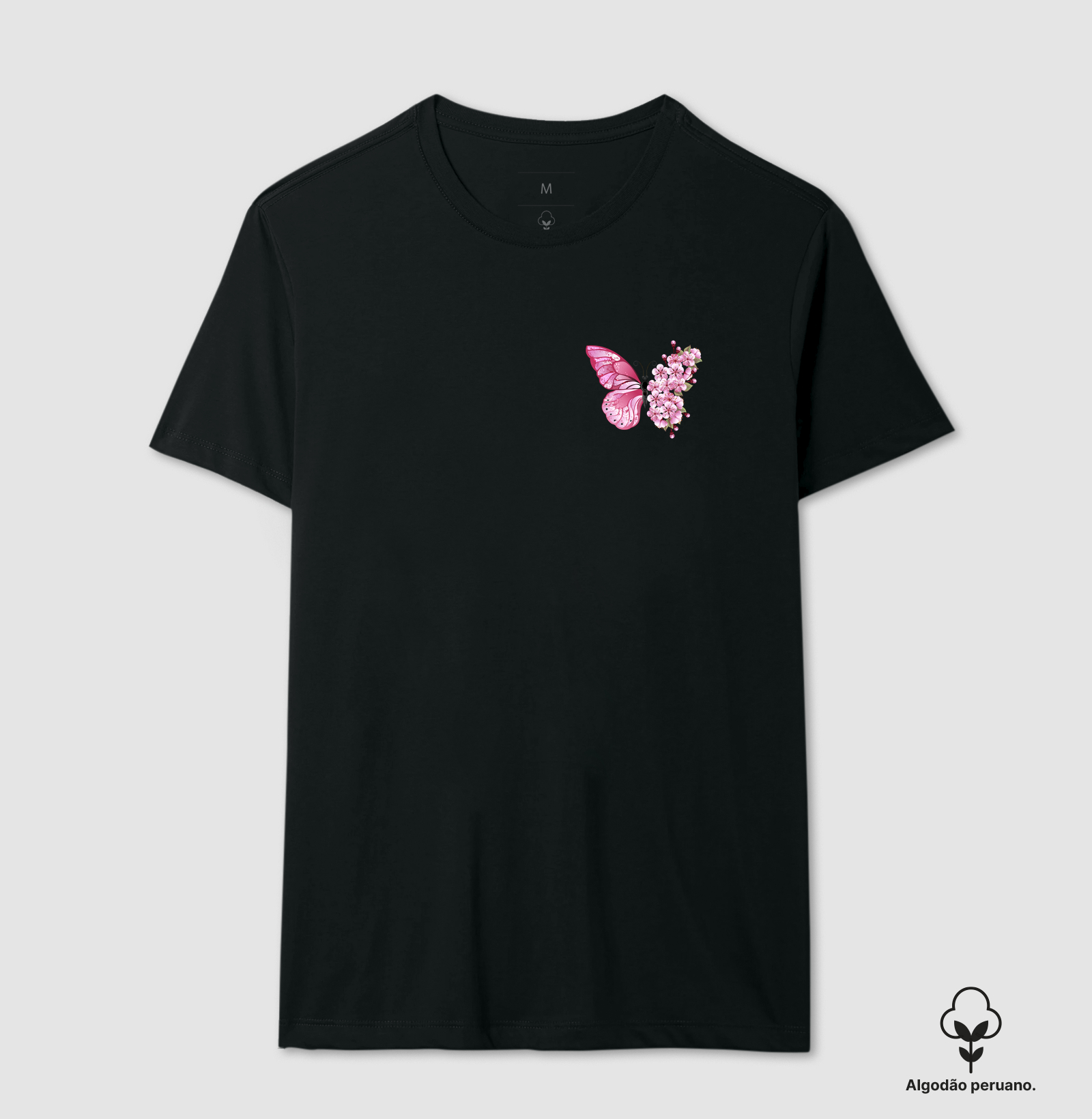 Sakura Butterfly