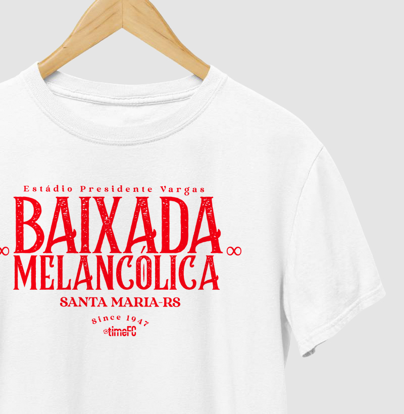 Baixada Melancólica - Santa Maria RS