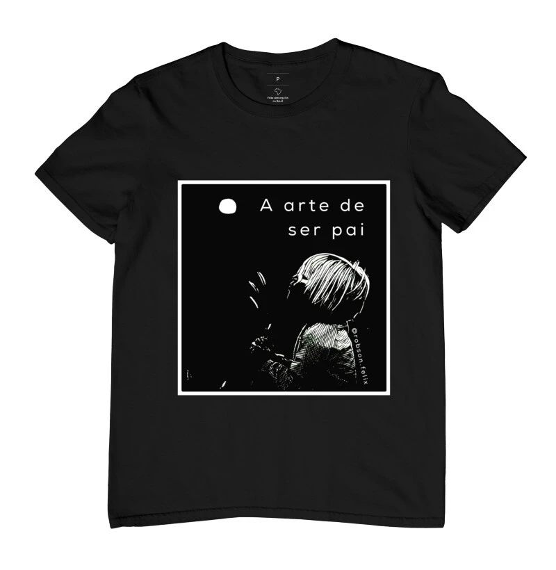 A ARTE DE SER PAI
