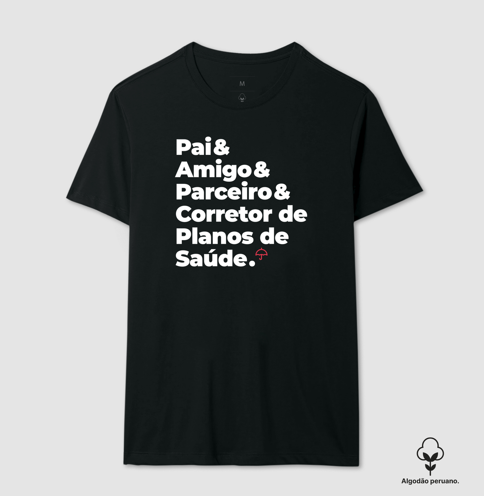 Corretor de Planos de Saúde - Pai, Amigo e Parceiro - FV (Clássica)