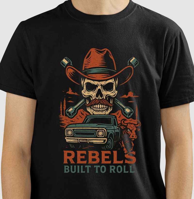 Rebels Built to Roll
